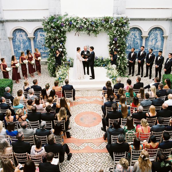 问题要问邀请某人到你的婚礼前