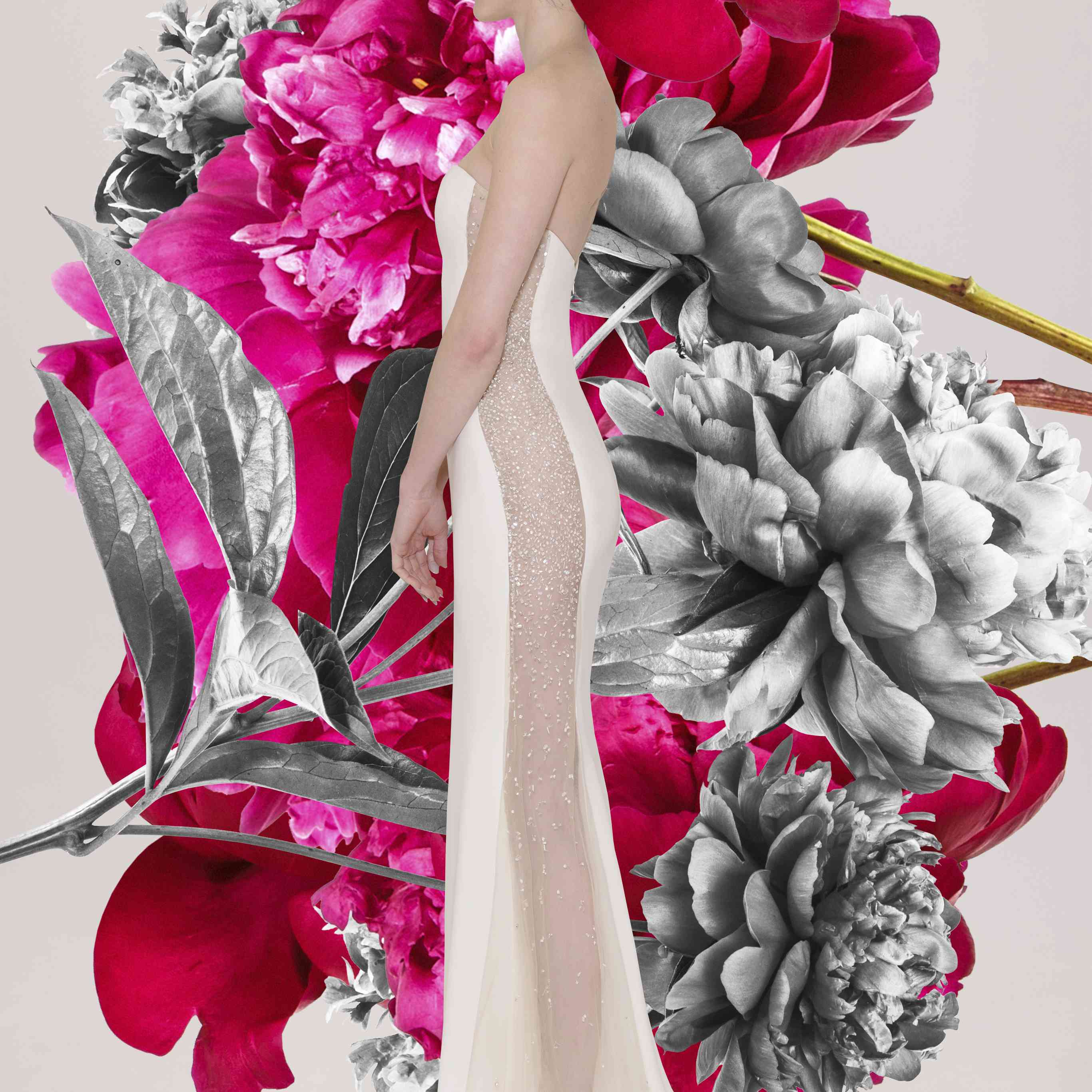 雷姆阿克拉婚纱