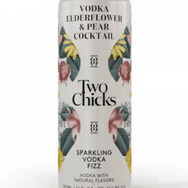 闪闪发光的伏特加