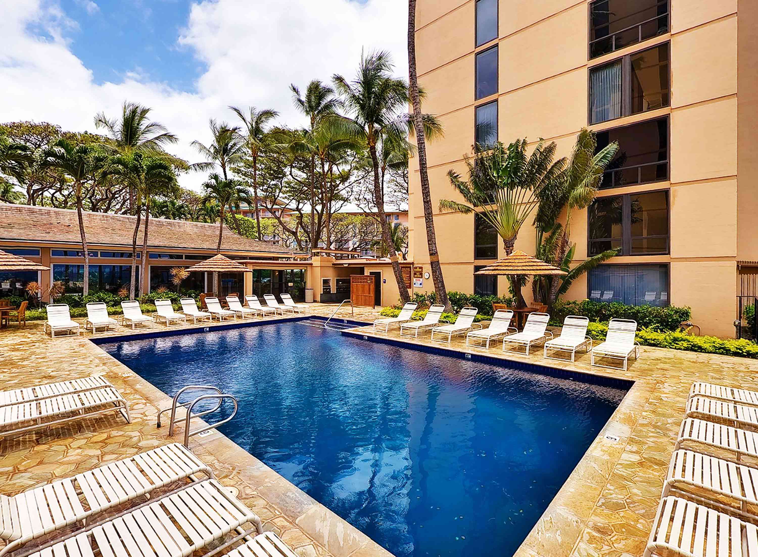 阿斯顿Mahana在卡纳帕利