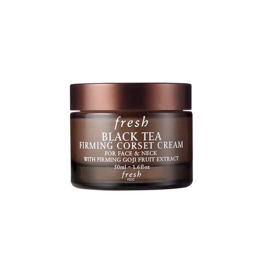 新鲜红茶紧身霜保湿紧肤