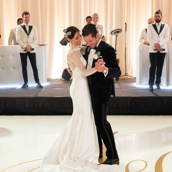 詹娜和Val第一支舞