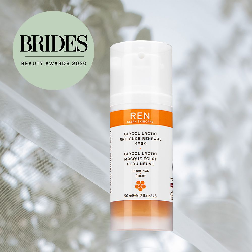 任乙二醇乳清辐射更新面具