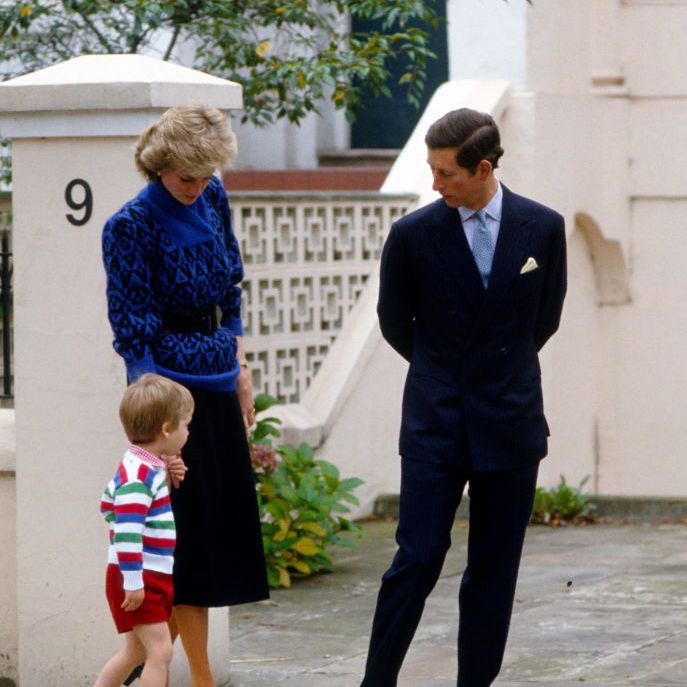 威廉王子的开学第一天“class=