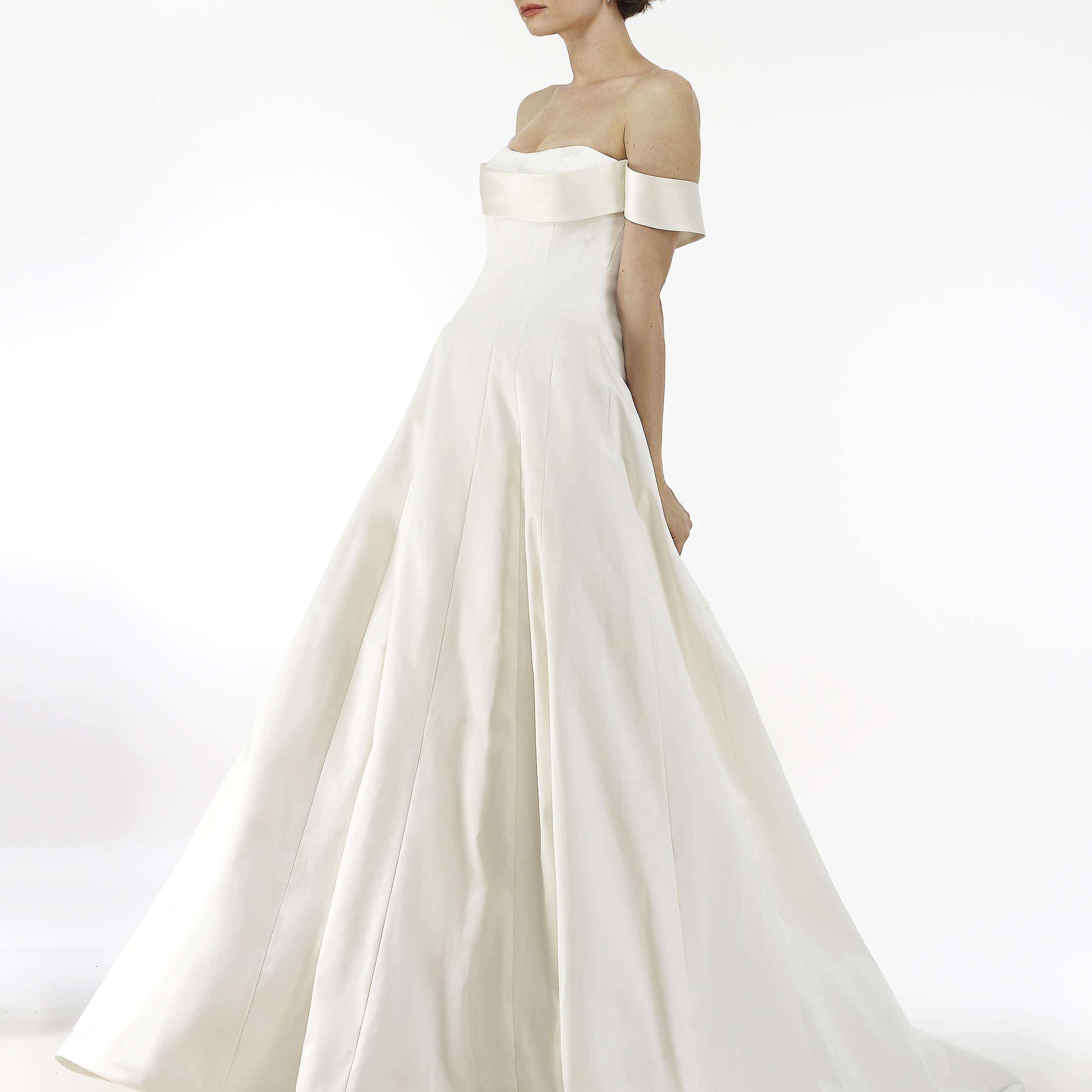 史蒂芬·伯恩鲍姆的结婚礼服