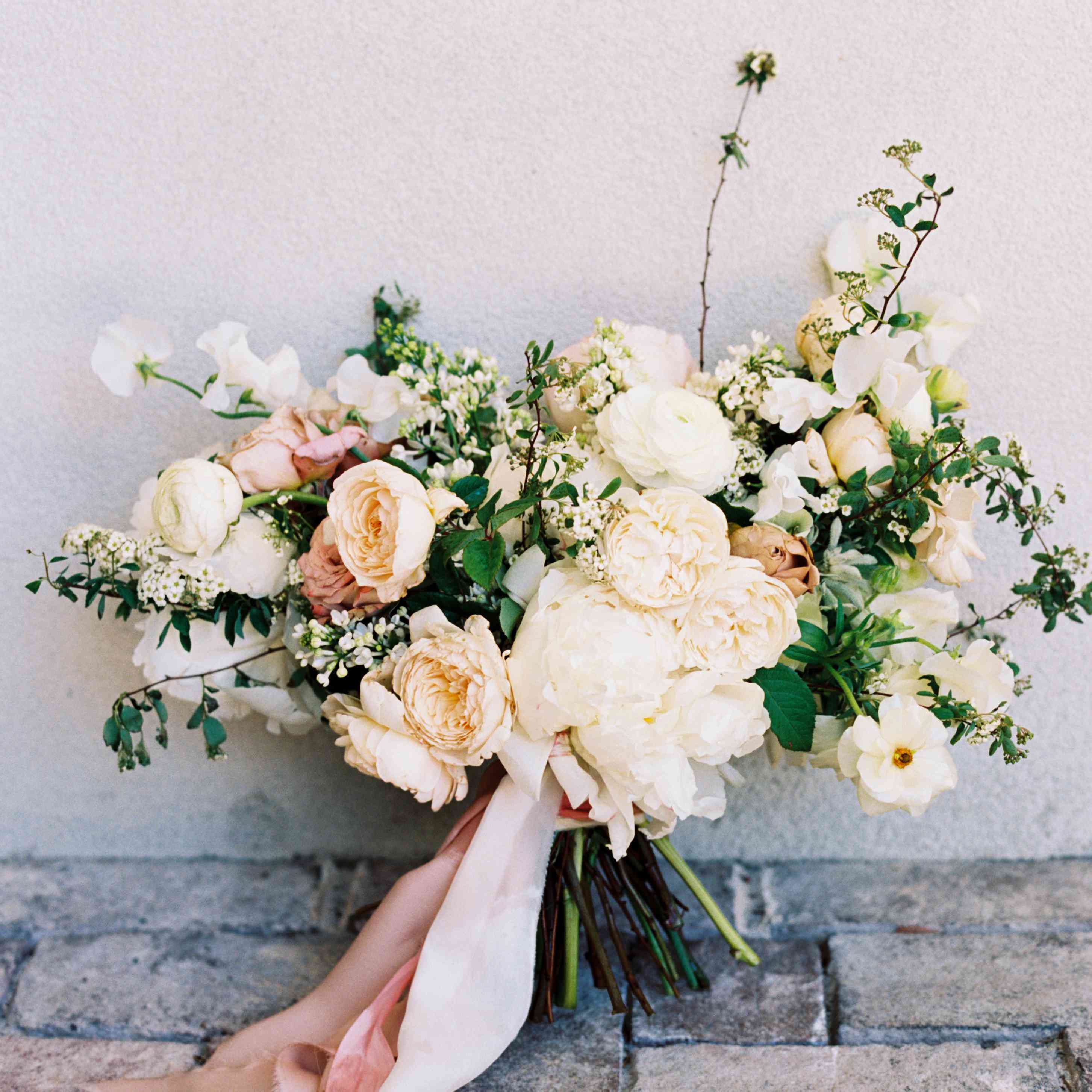 < / p > < p >新娘的花束