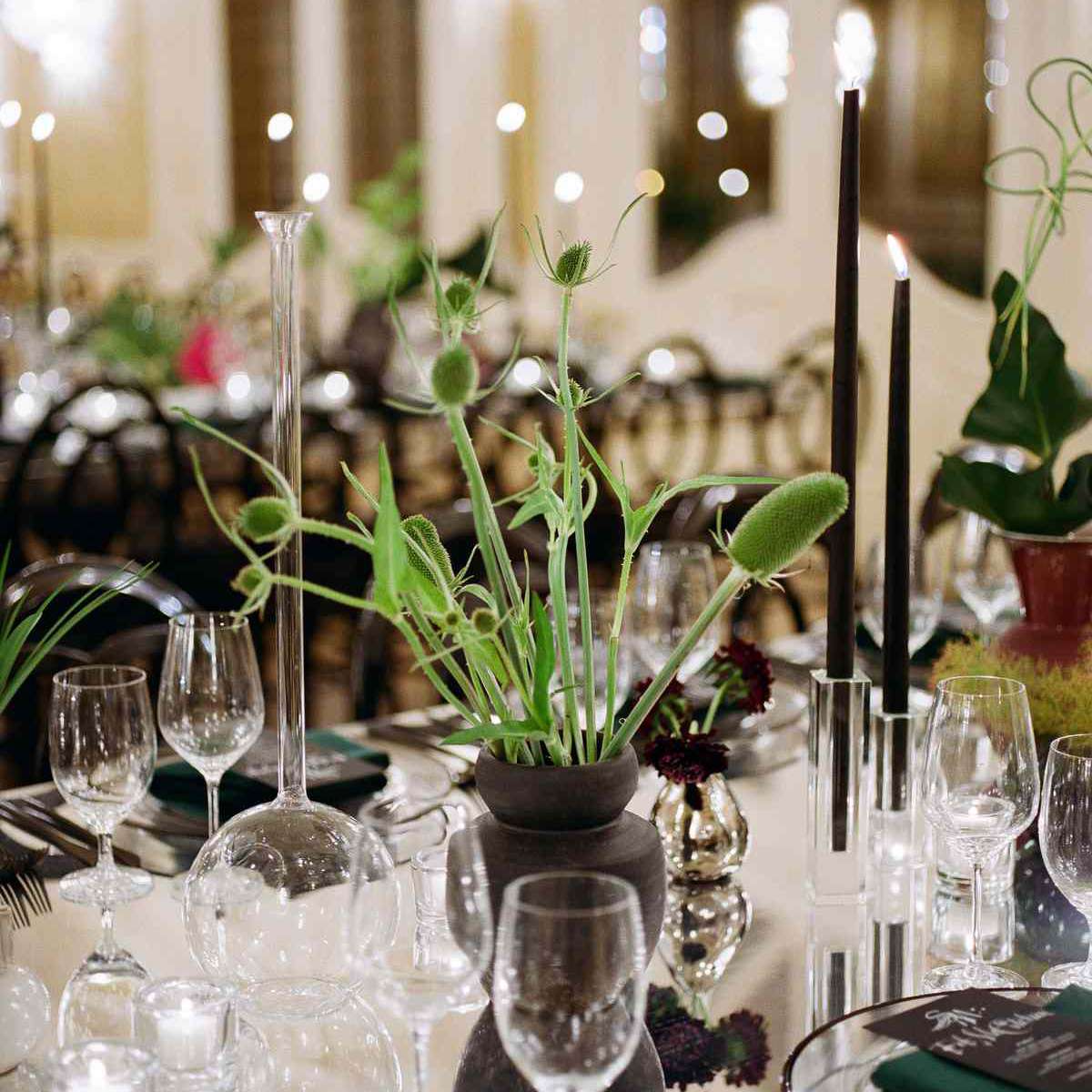 简单的婚礼装饰