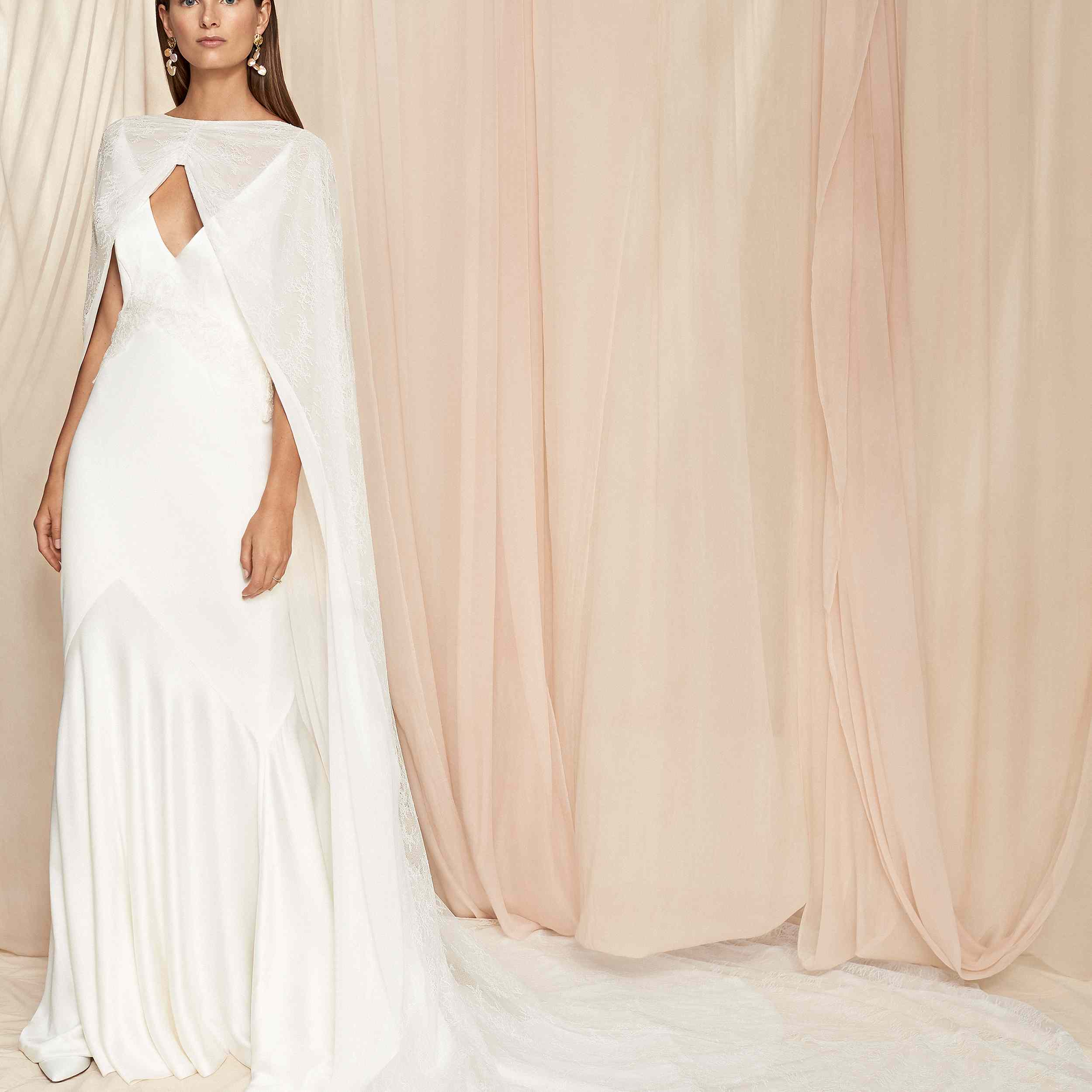 萨凡纳·米勒婚纱