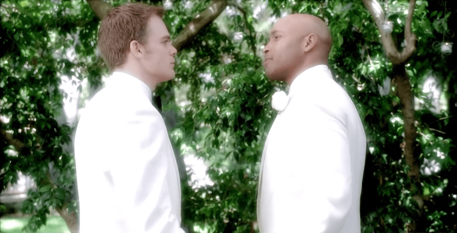 大卫和基思六英尺