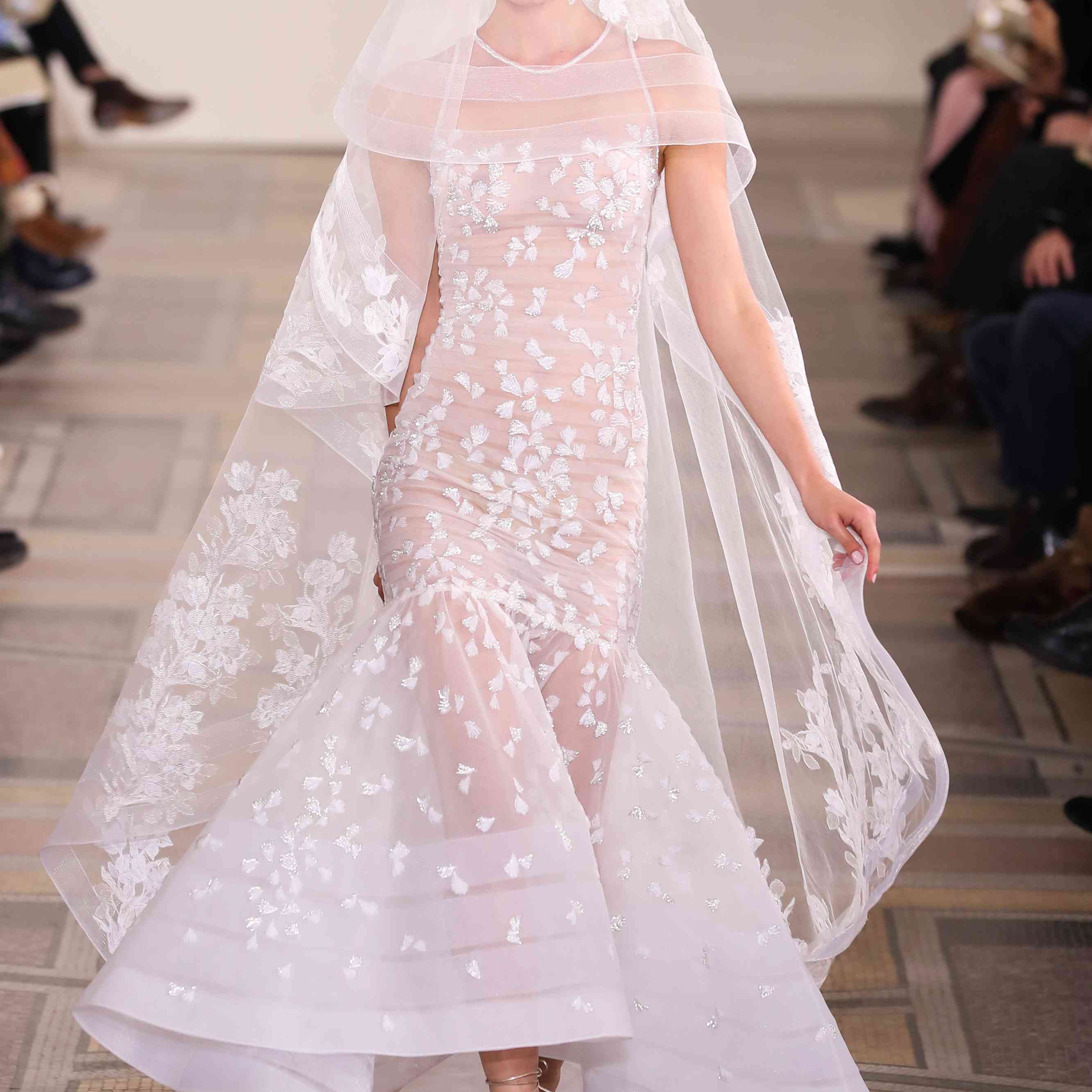 乔治·查克拉春夏高级订制服2020