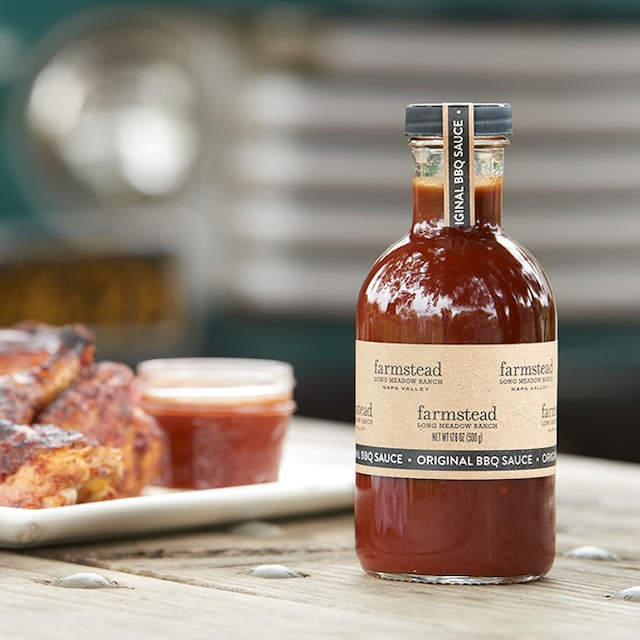 龙草甸牧场烧烤酱