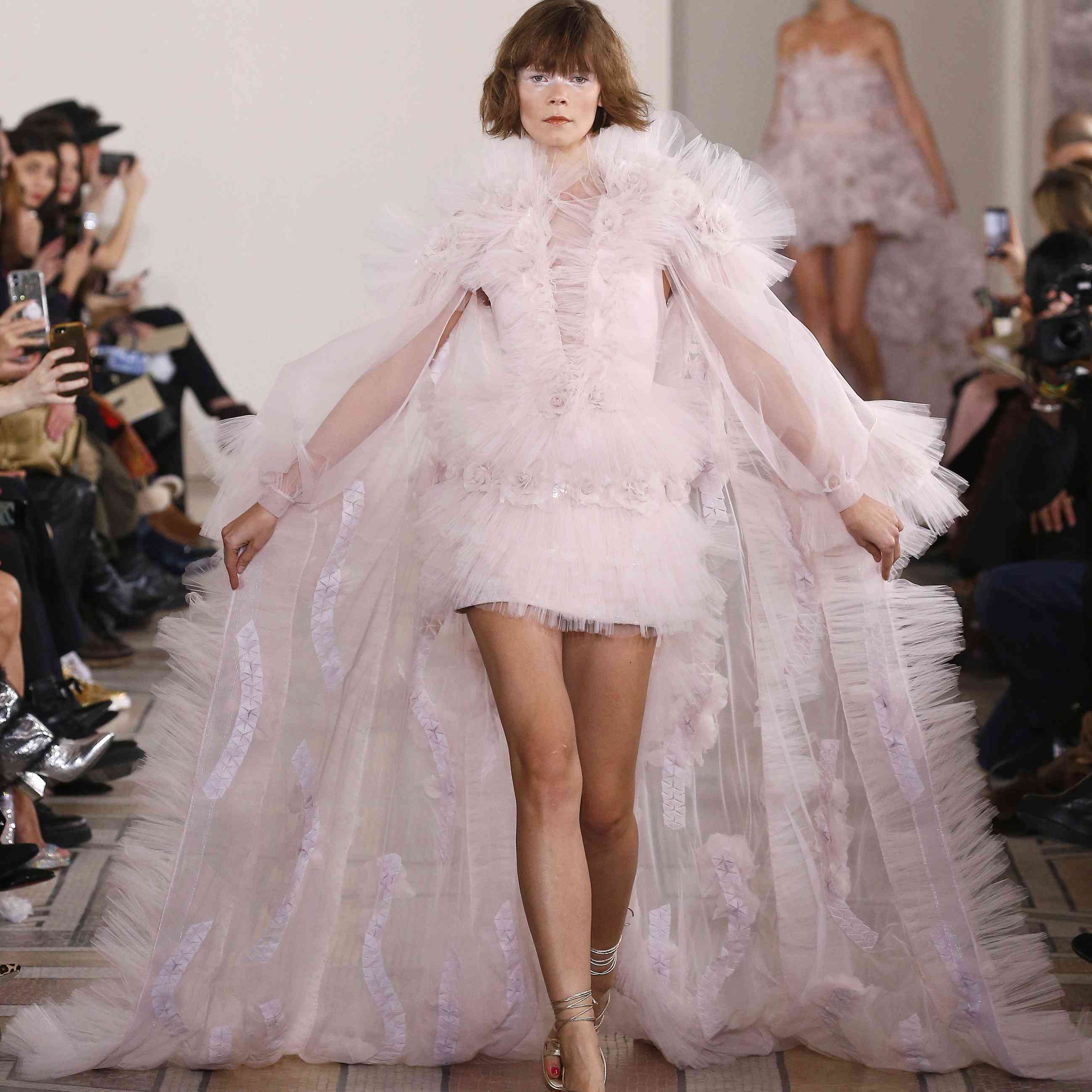 乔治·查克拉2020春夏时装