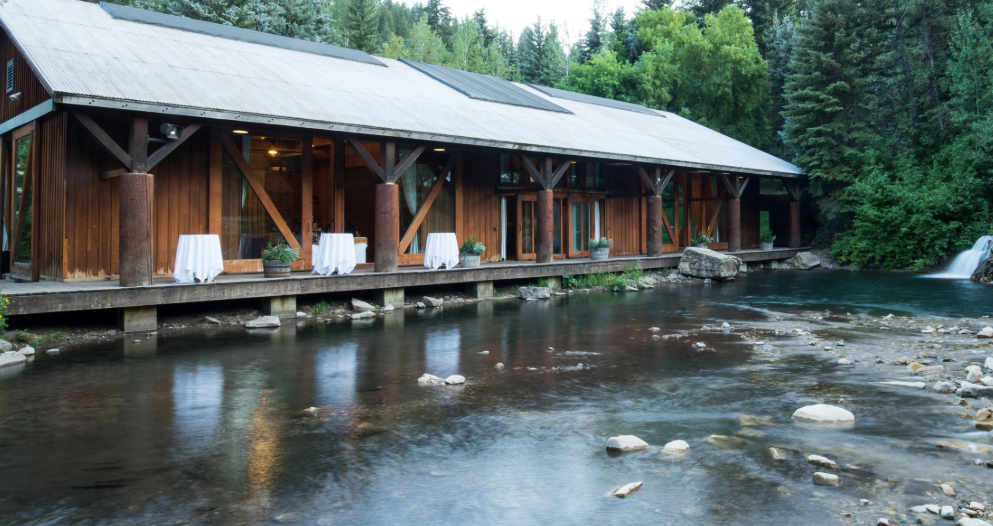 圣丹斯避暑山庄圣丹斯