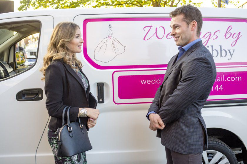 《火柴小姐》电影场景