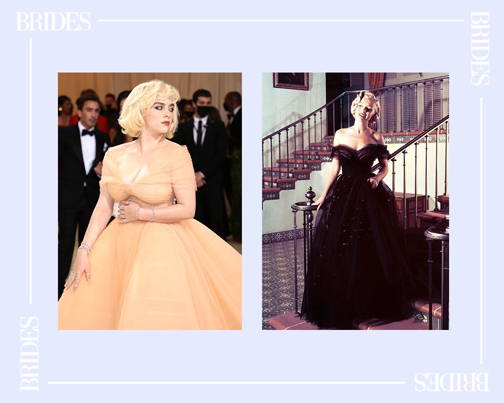 比利·艾利斯和玛丽莲·梦露