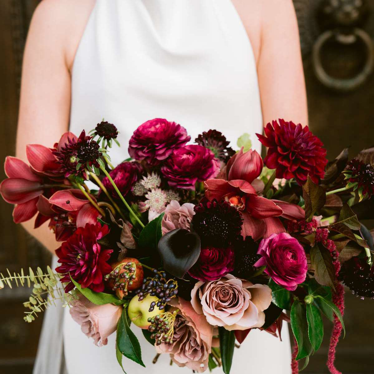 Calla Lily婚礼花束