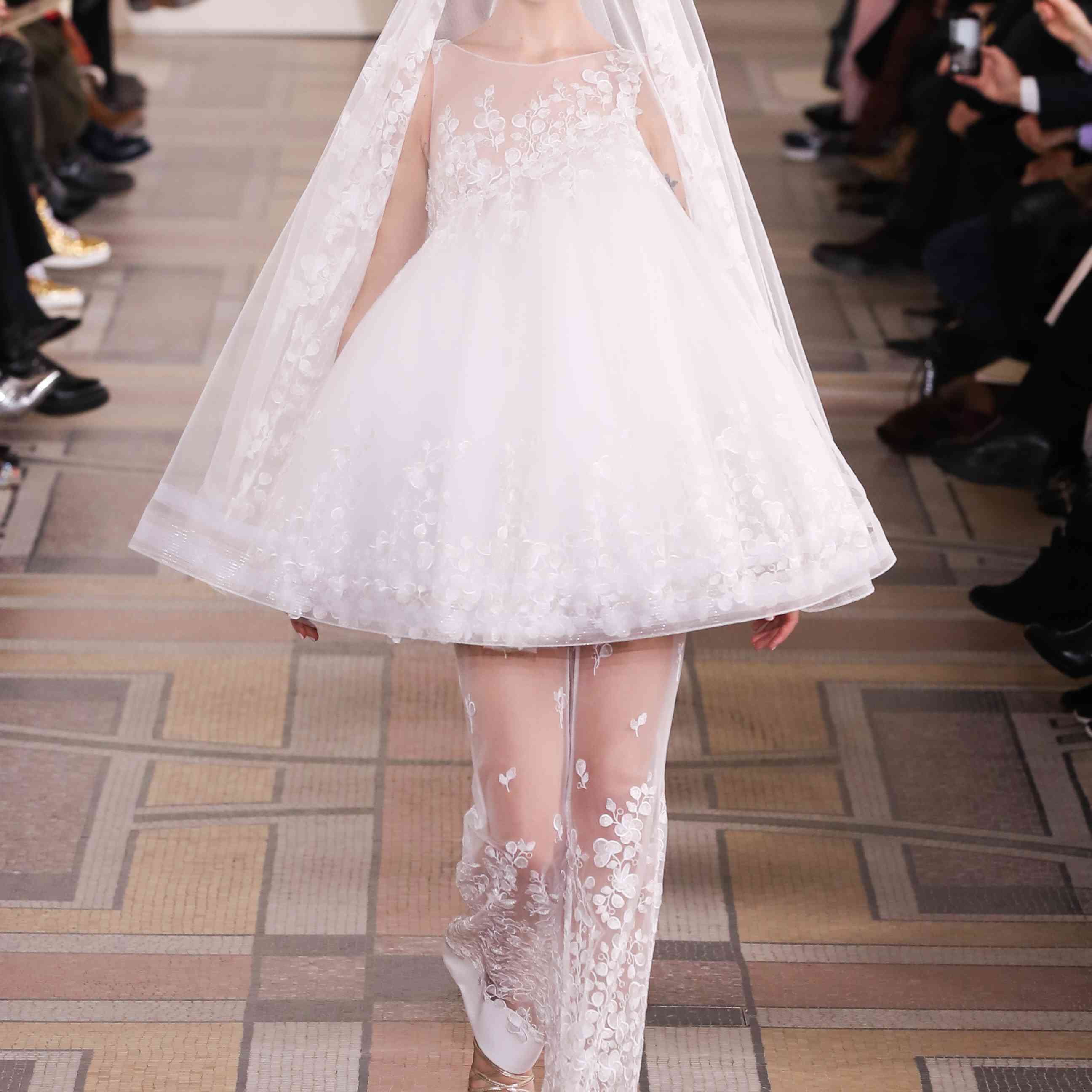 乔治·查克拉2020春夏时装