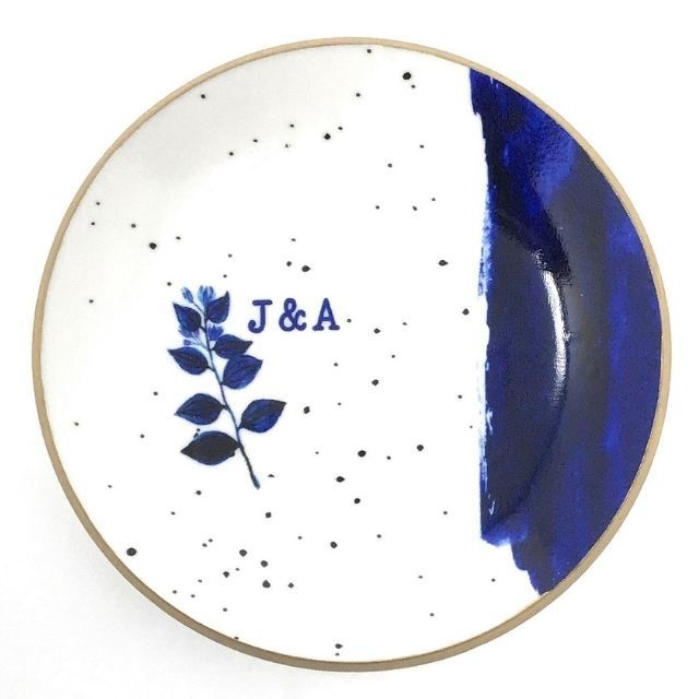 纸gala个性化的戒指