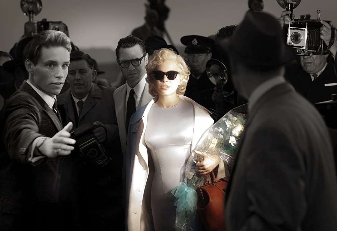 我的周与玛丽莲