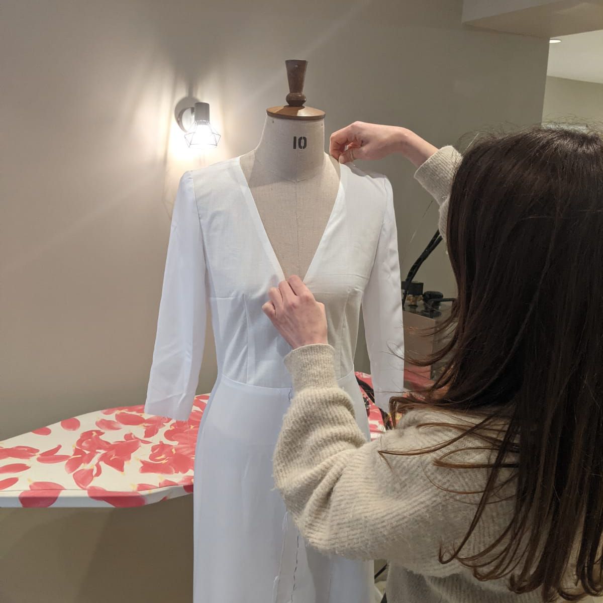 安德里亚·霍克斯新娘