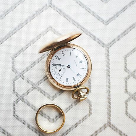 怀表和环