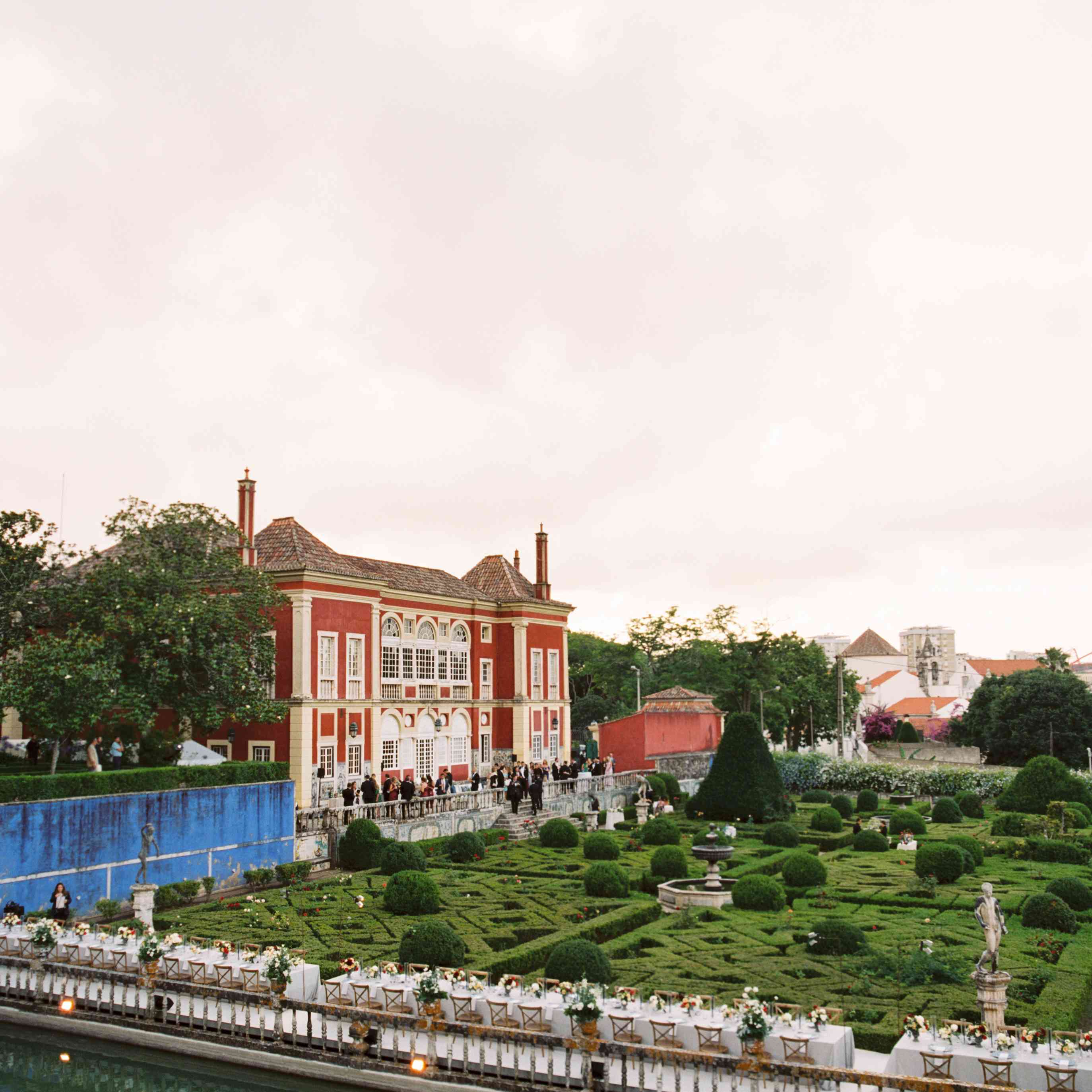 目的地婚礼场地