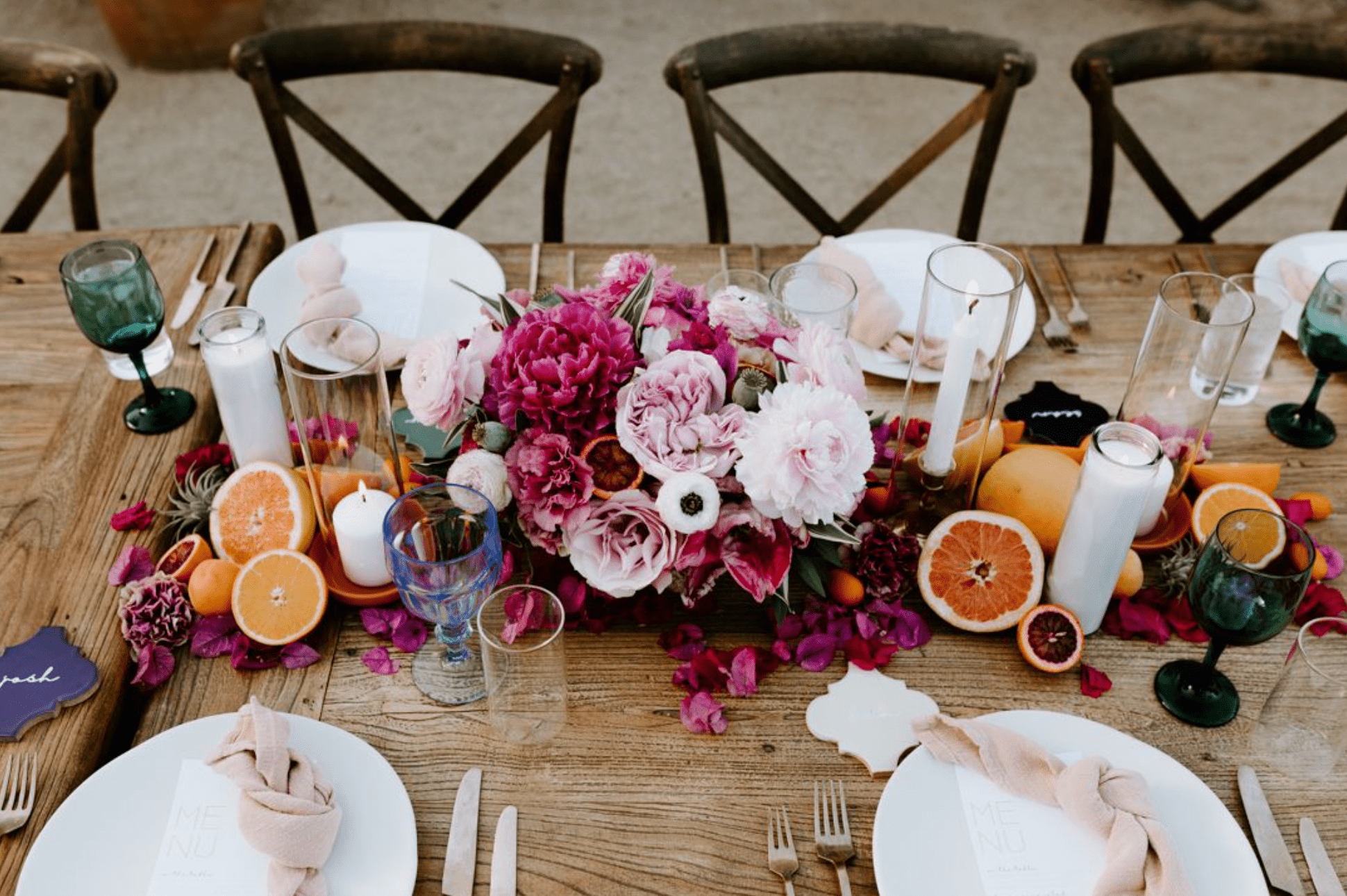 Tablescape