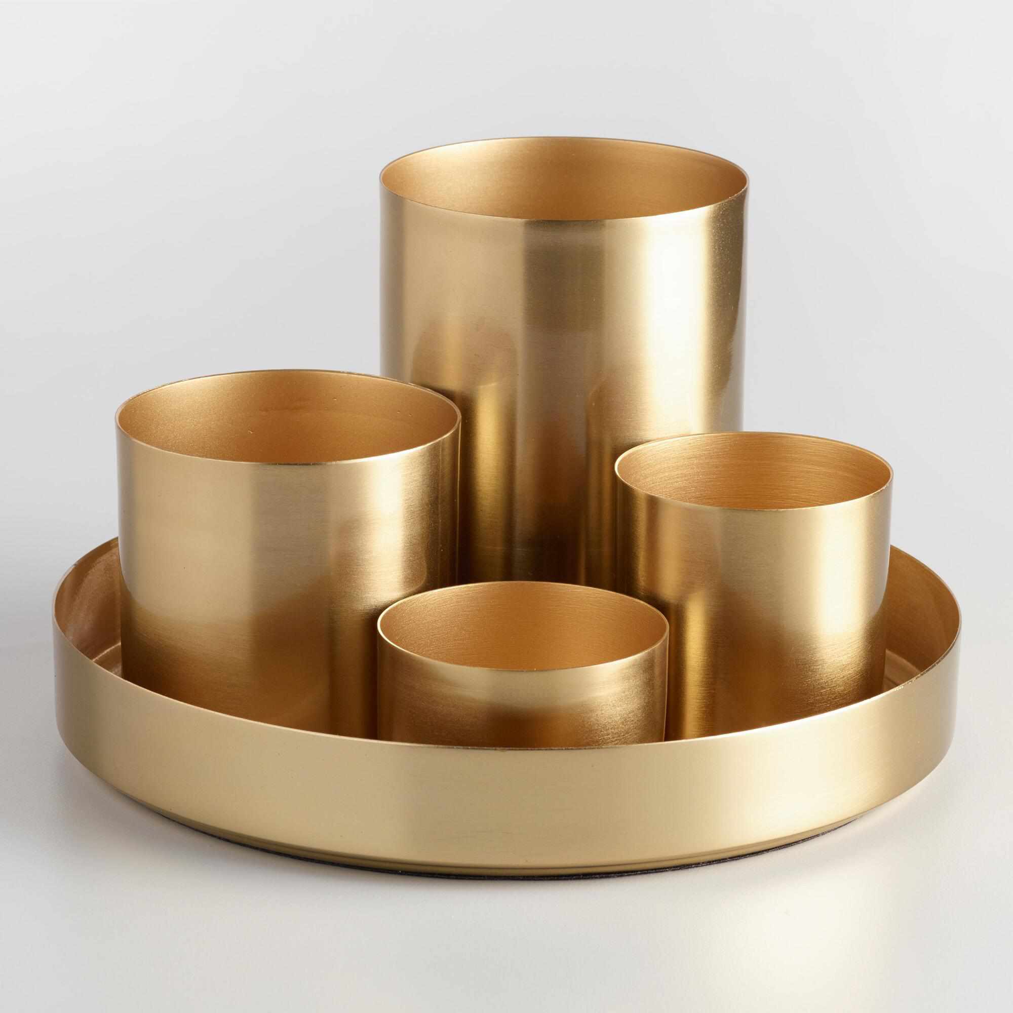 金台组织者托盘