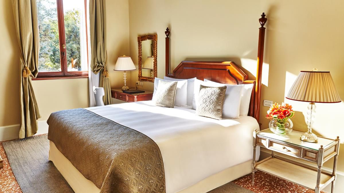 圣克莱门特皇宫凯宾斯基威尼斯，威尼斯，意大利