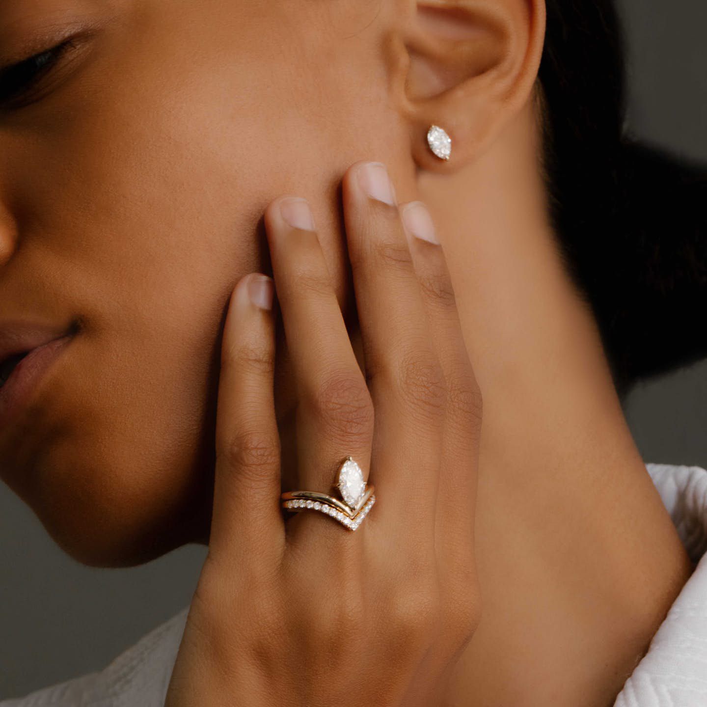 VRAI订ld乐动官网婚戒指