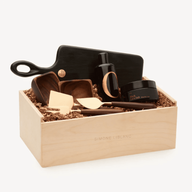 准备设置晚会豪华礼盒