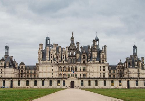 < / p > < p > Chateau de香波城堡