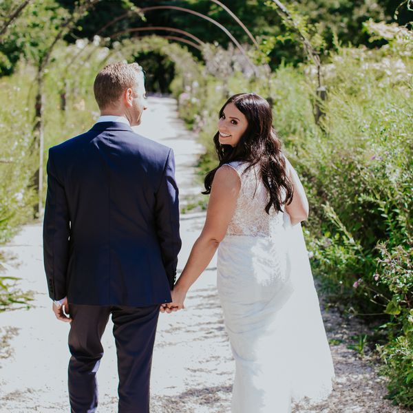 Aleen Kuperman婚礼