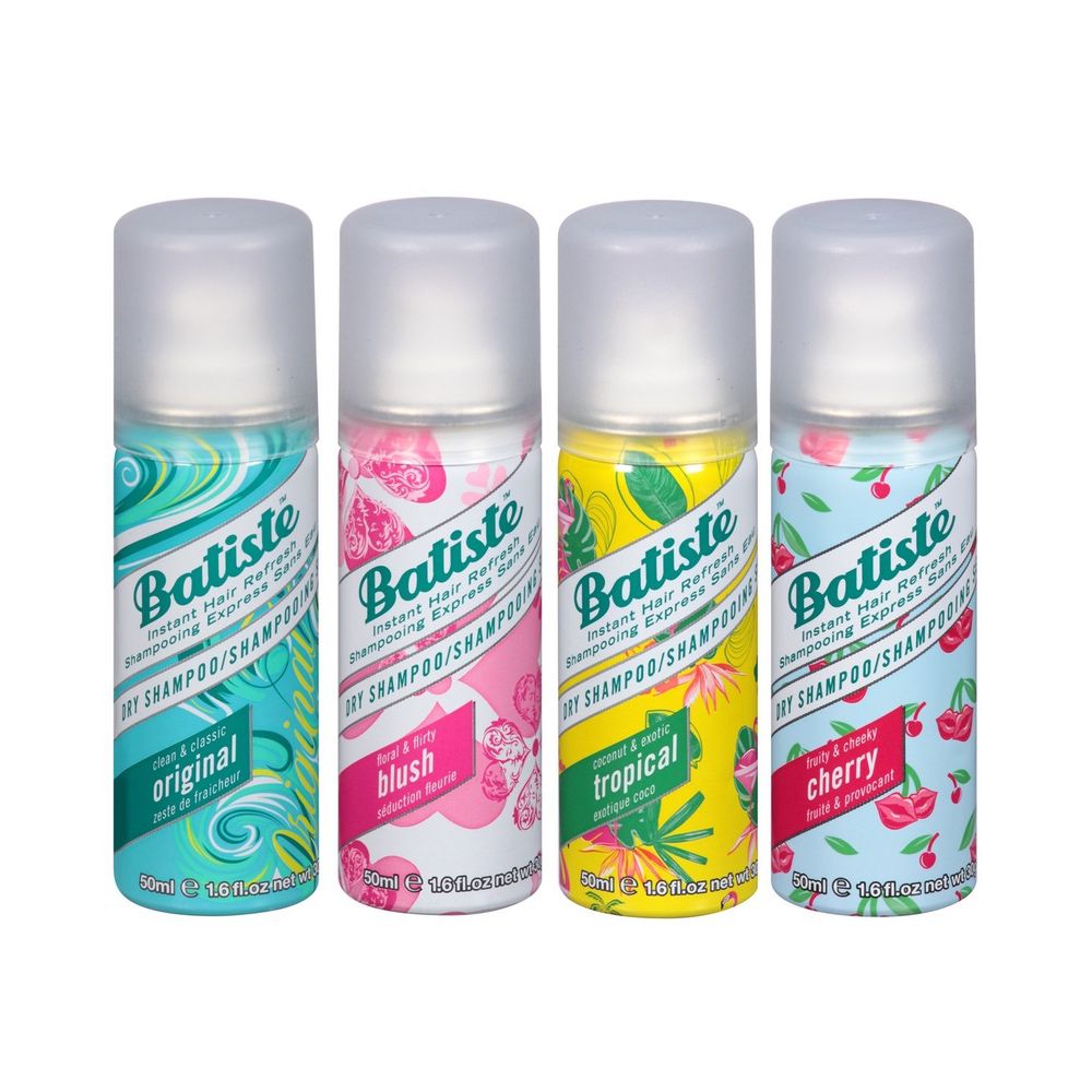 巴蒂斯特迷你干洗香波