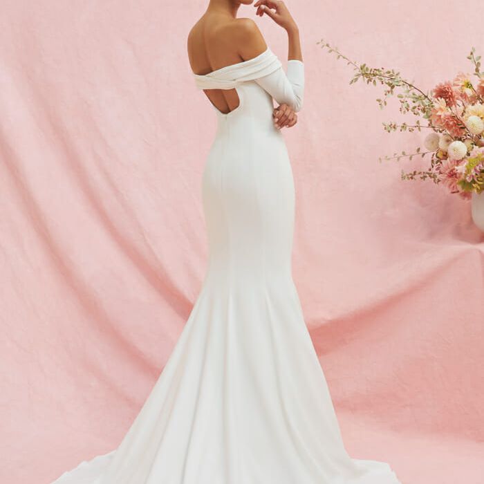 Carolina Herrera Mercer婚纱，价格要求