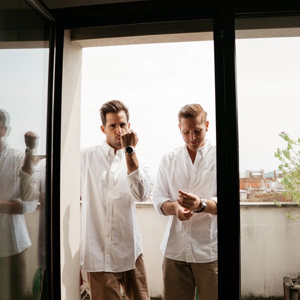 共同生活在婚前