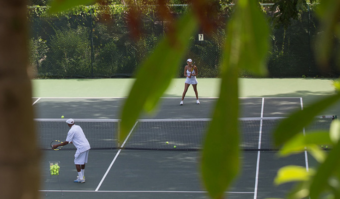 牙买加蒙特哥湾的Tryall俱乐部