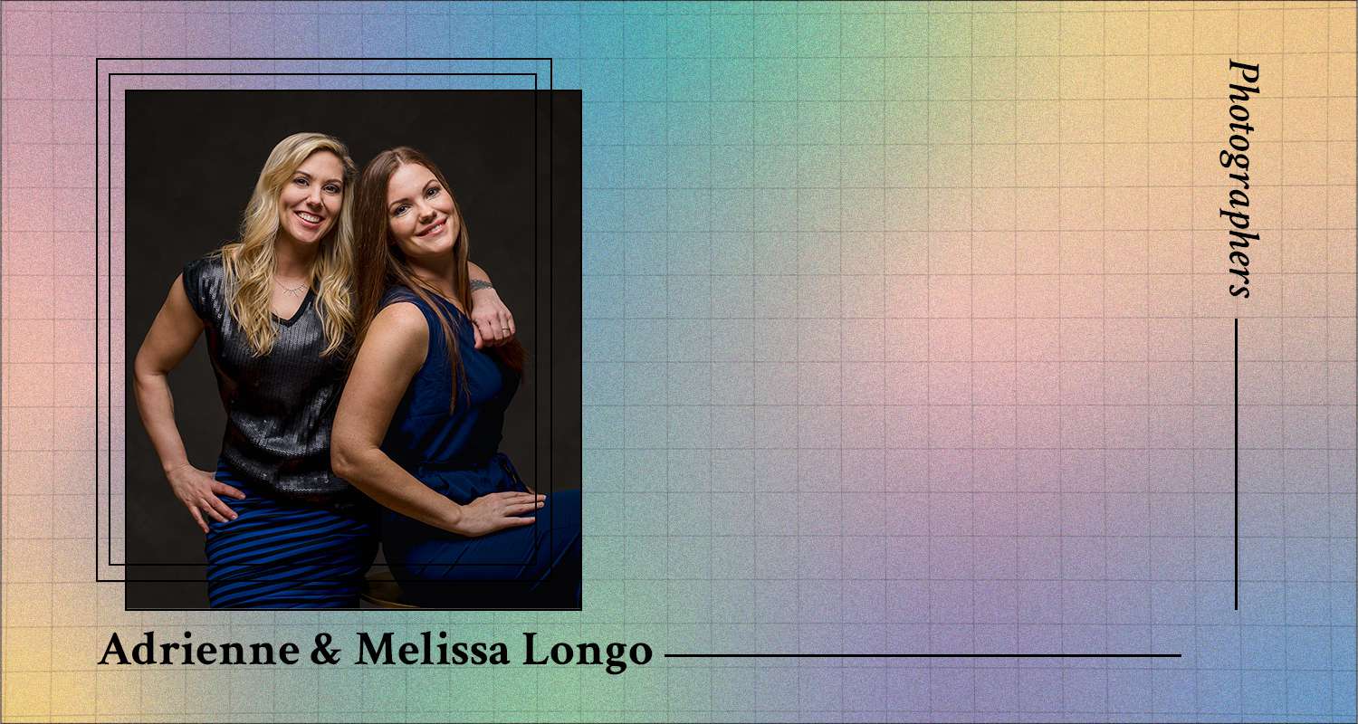 Adrienne & Melissa Longo“class=