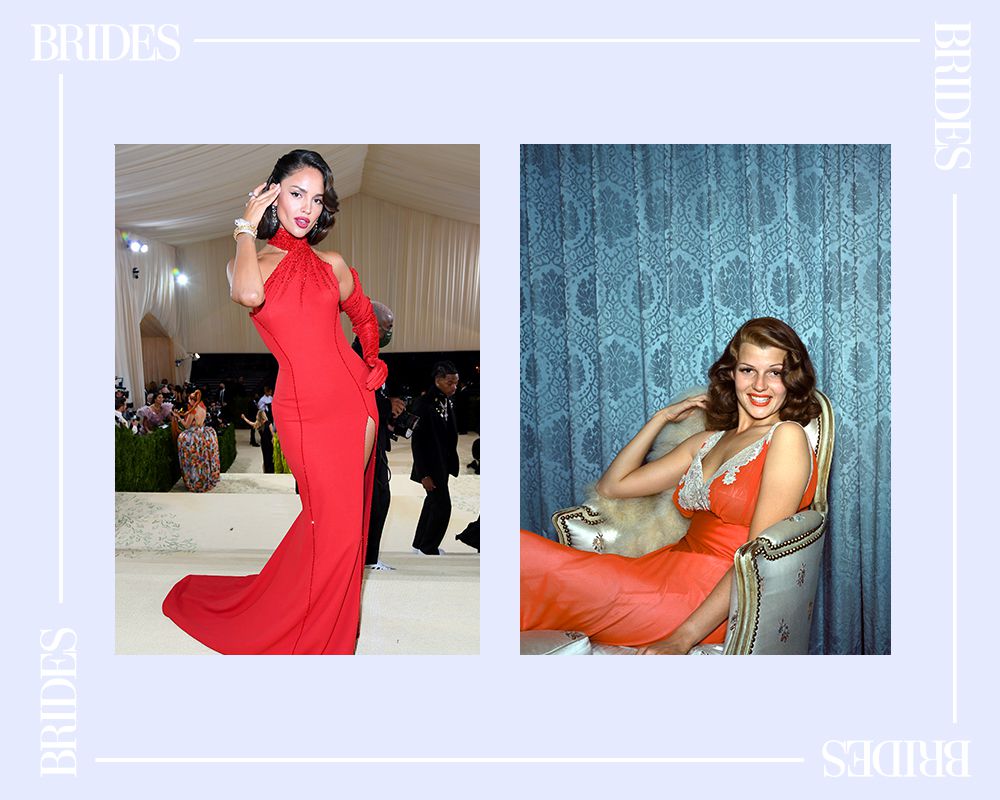 Eiza GonzÃlez和Rita Hayword