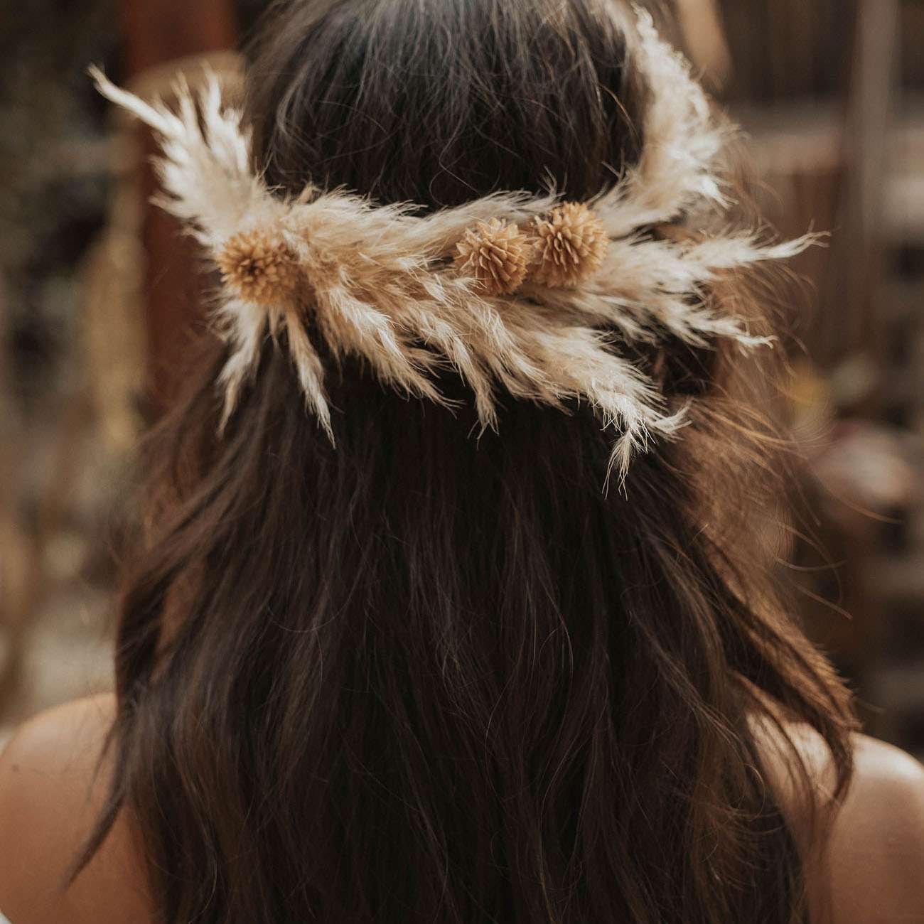 一圈潘帕斯草原