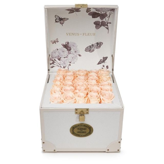 Venus et Fleur Love Locks Box