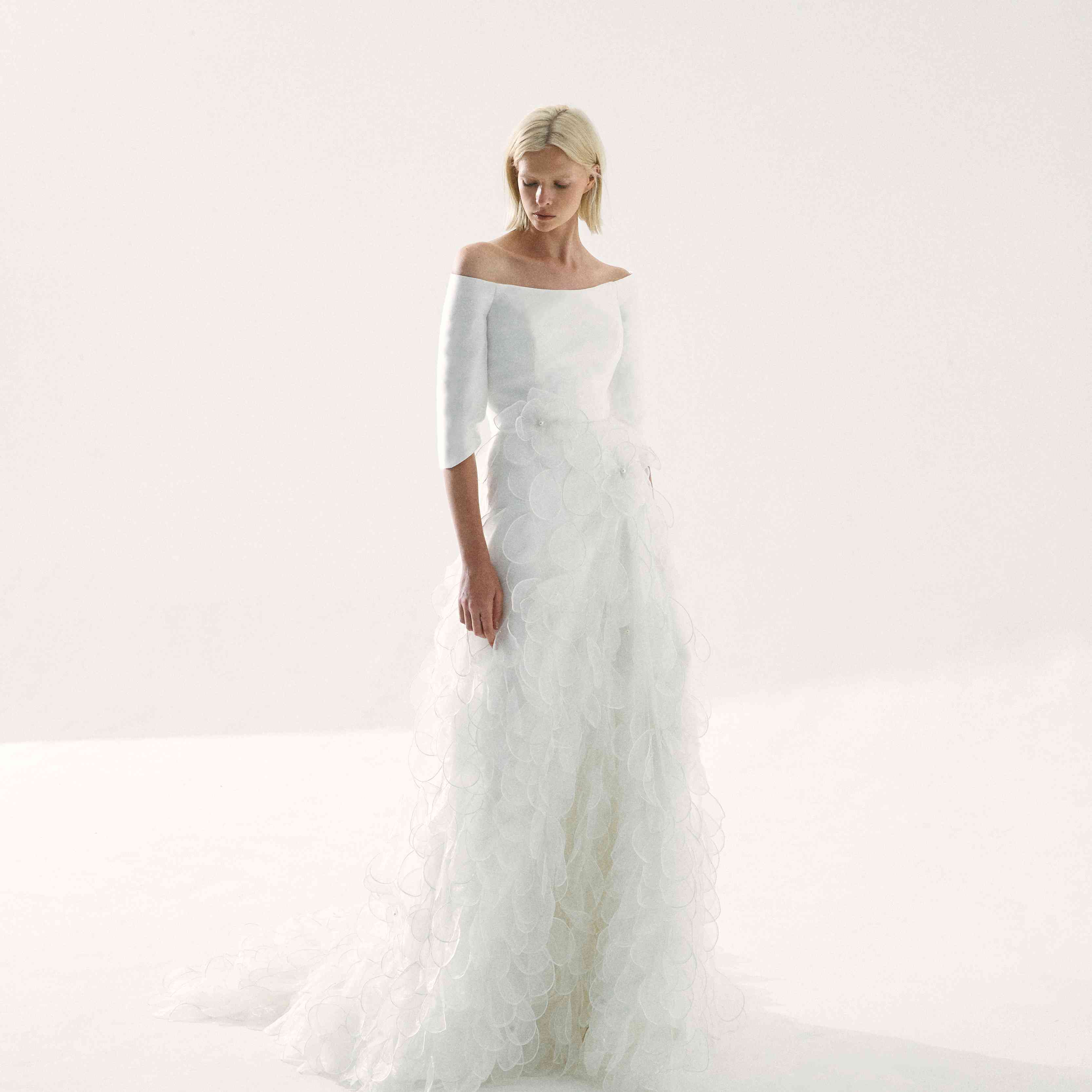 塞巴斯蒂安·卢克婚纱