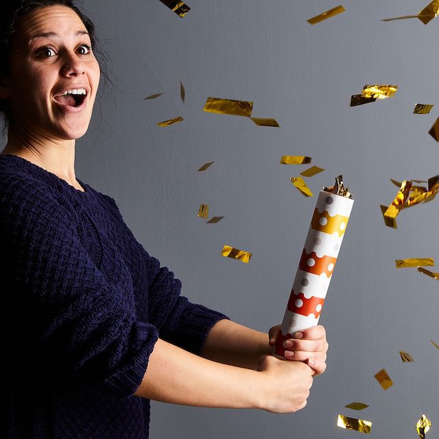 Food52金属五彩纸屑坎农（组6）