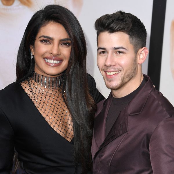 Priyanka Chopra和Nick Jonas