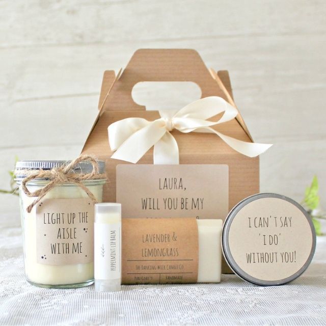 TheDancingWick伴娘的礼物