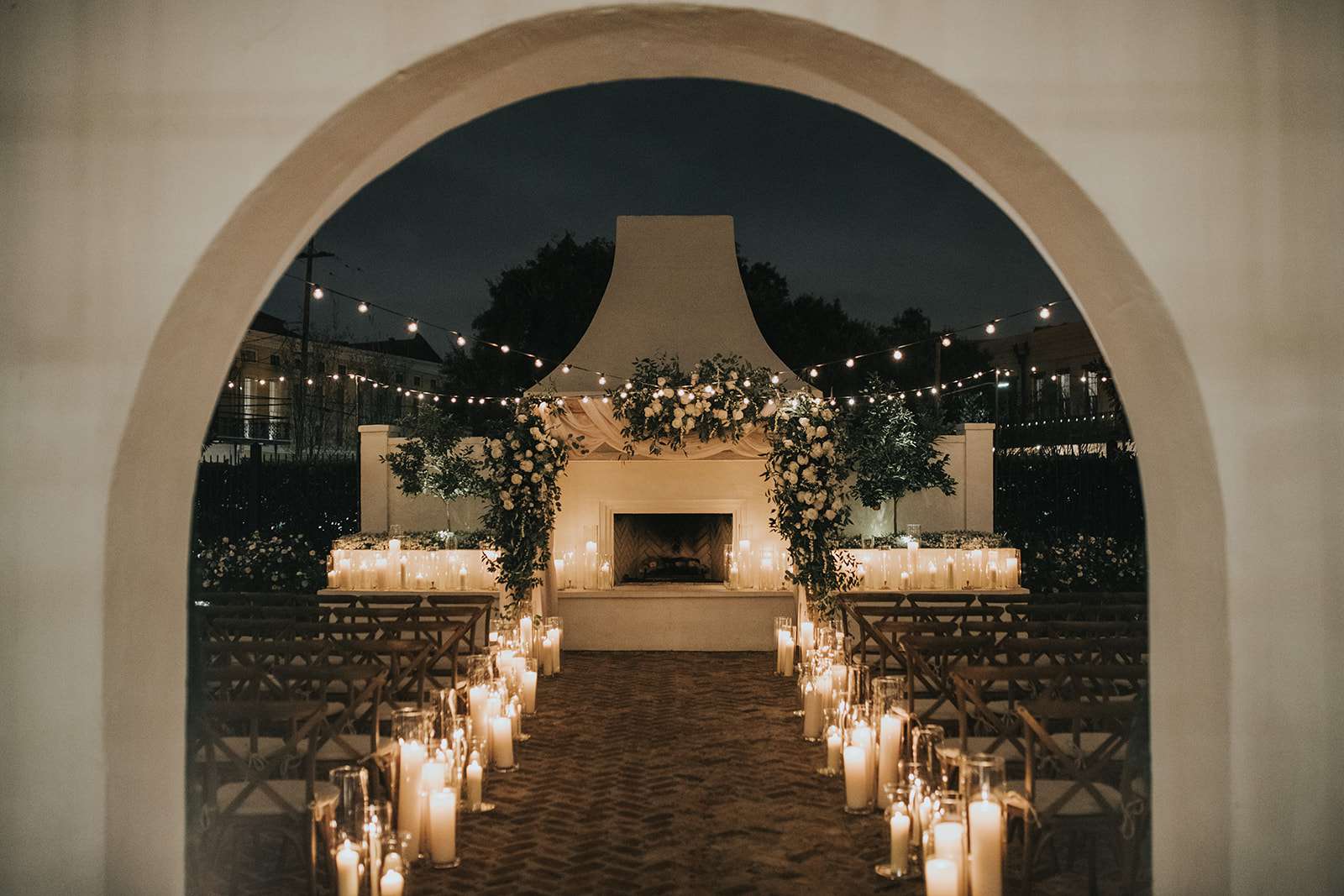 ceremony venue