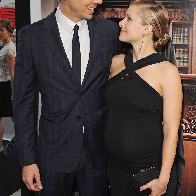 Dax Shepard和Kristen Bell