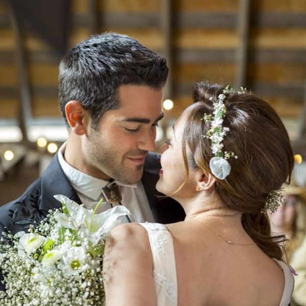 标志的电影场景