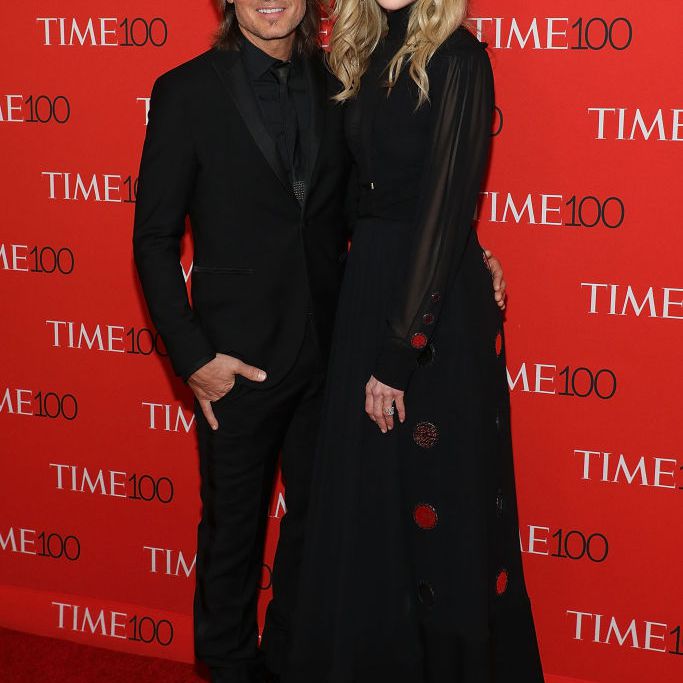 凯斯·厄本和妮可·基德曼