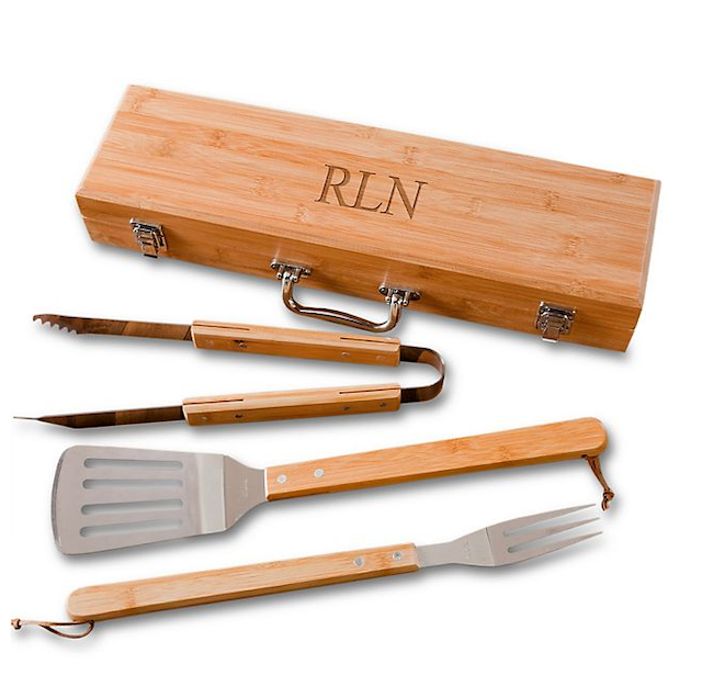 个性化设置烧烤